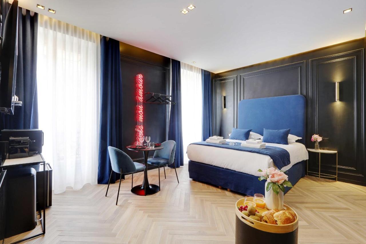 Couples Getaway Unit With Jacuzzi - City Center París Exterior foto